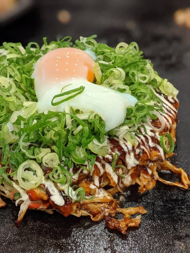 お好み焼はここやねん 四条河原町店