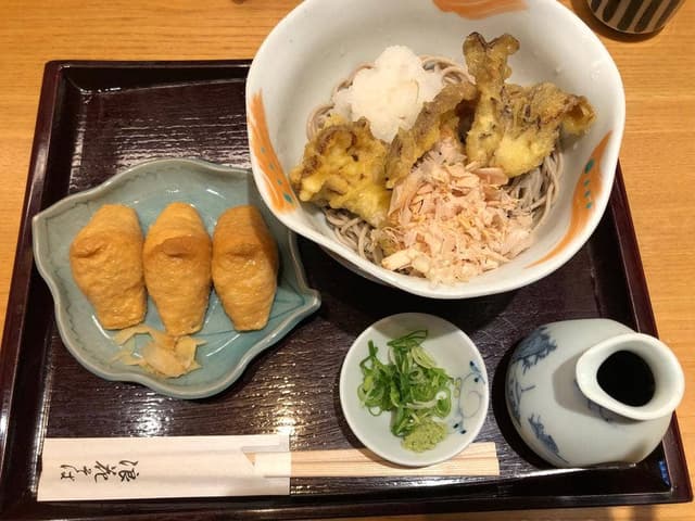 蕎麦しゃぶ総本家 浪花そば なんばダイニングメゾン店 - サブ画像3