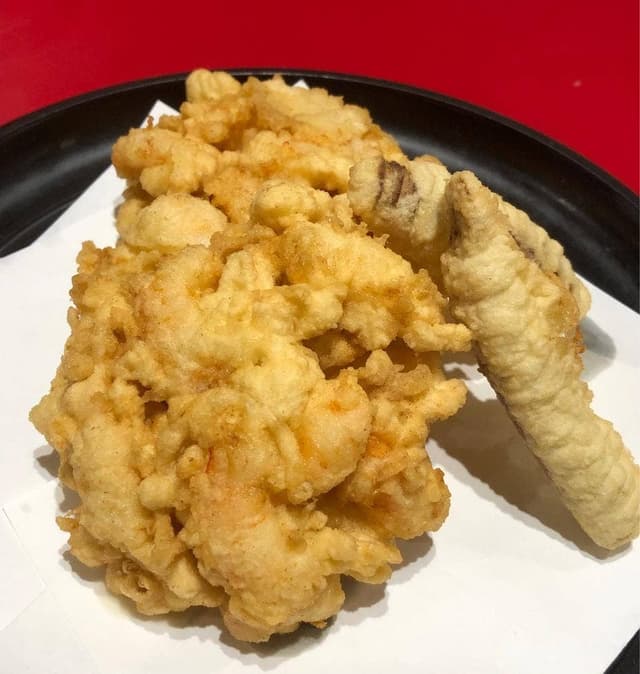 銀座 天一 立川伊勢丹店 - サブ画像2