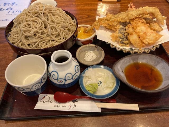 蕎麦 天婦羅 ほりのうち - サブ画像2