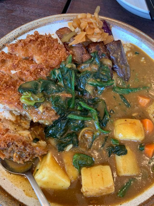 カレーハウスココ壱番屋津上浜店 - サブ画像3