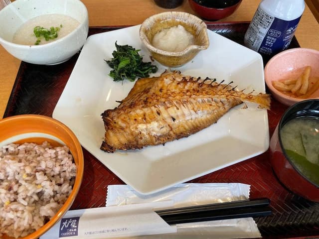 大戸屋ごはん処 目黒権之助坂店 - サブ画像2
