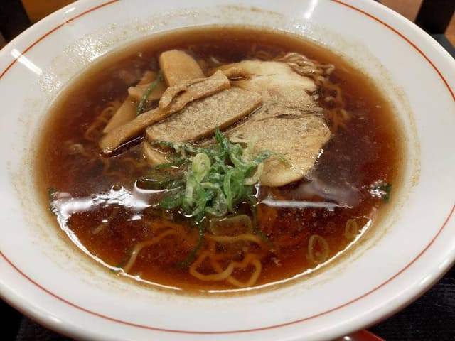 高山ラーメン 関亭 - サブ画像3
