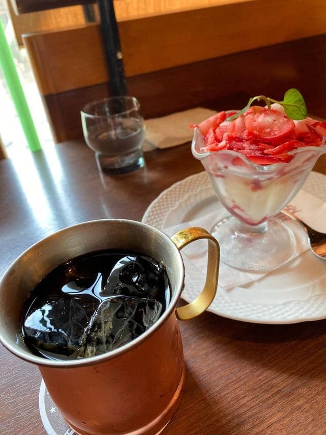 星乃珈琲店 浜松遠鉄店 - サブ画像1