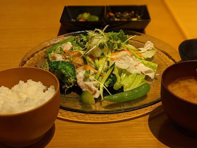 しゃぶしゃぶ 和食 にし山 - サブ画像1