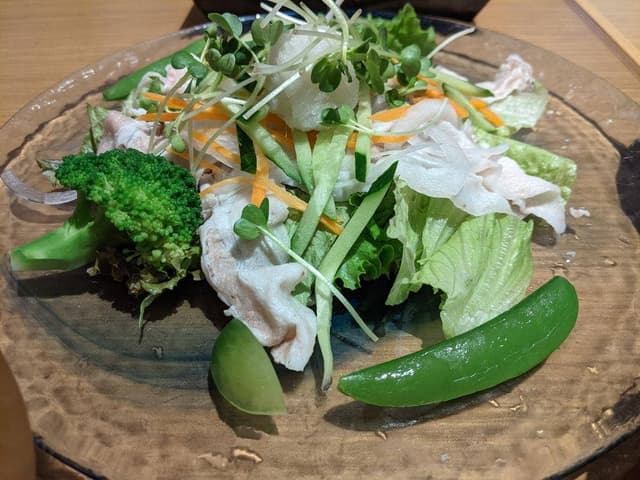 しゃぶしゃぶ 和食 にし山 - サブ画像2