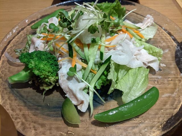 しゃぶしゃぶ 和食 にし山 - サブ画像3