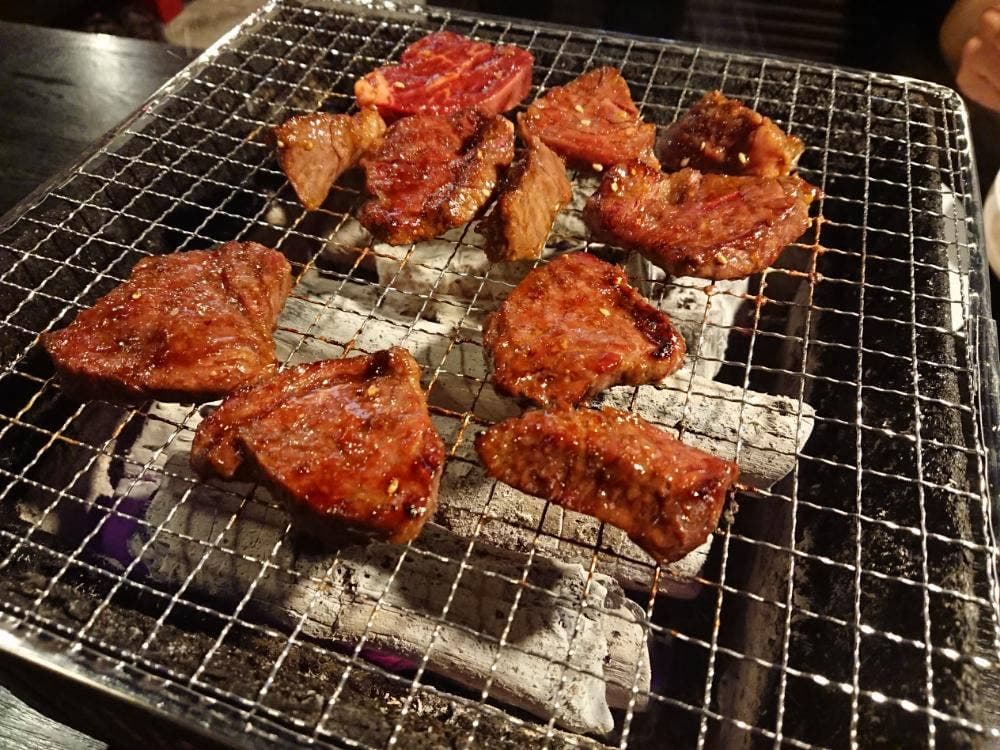 しちりん焼肉 だい
