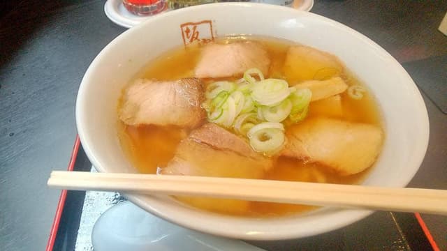 喜多方ラーメン 坂内 針中野店 - サブ画像3