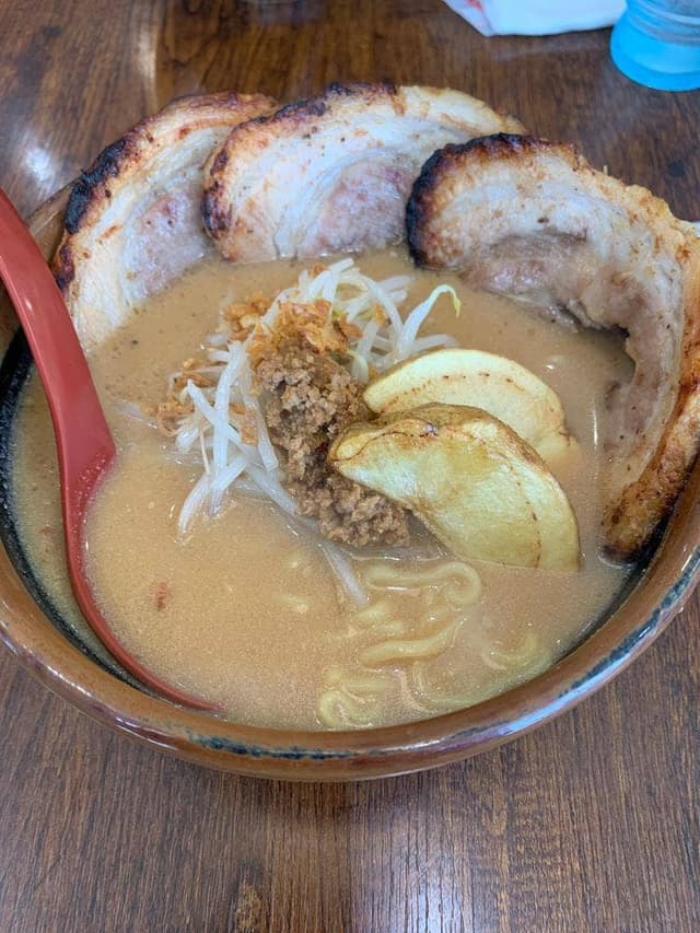 麺場 田所商店 松山新空港通り店 - サブ画像3