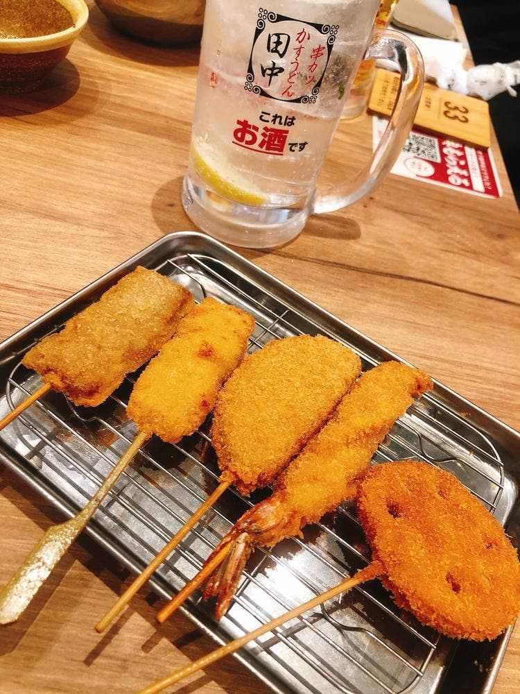 串カツ田中 福岡志免店