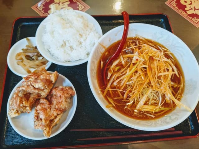 台湾料理 満福 - サブ画像3