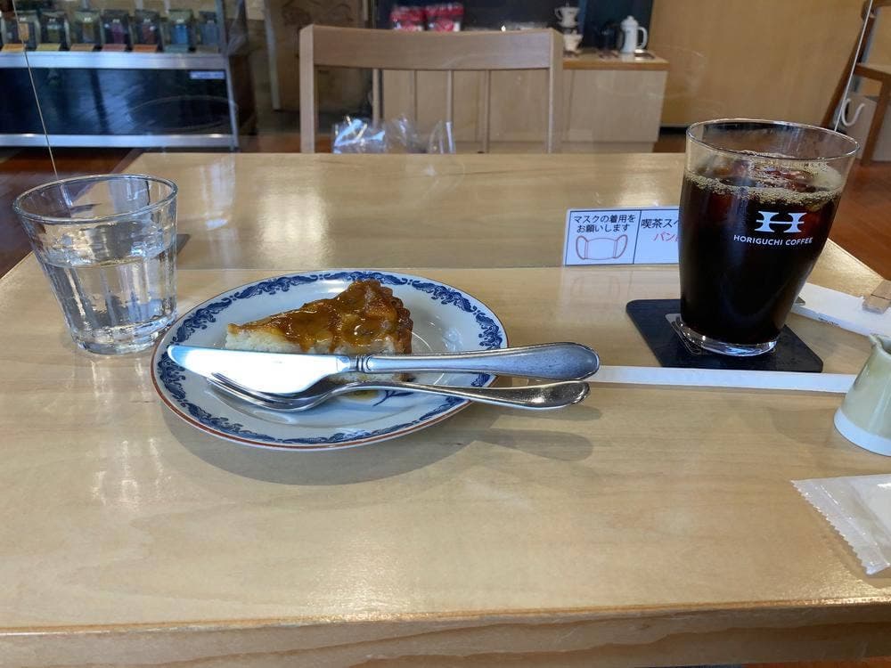堀口珈琲 狛江店