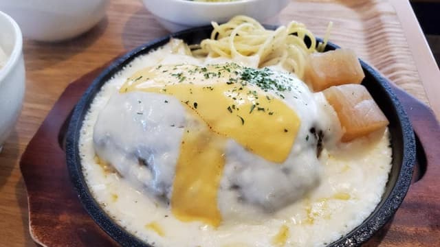 ハンバーグ☆RISE - サブ画像3