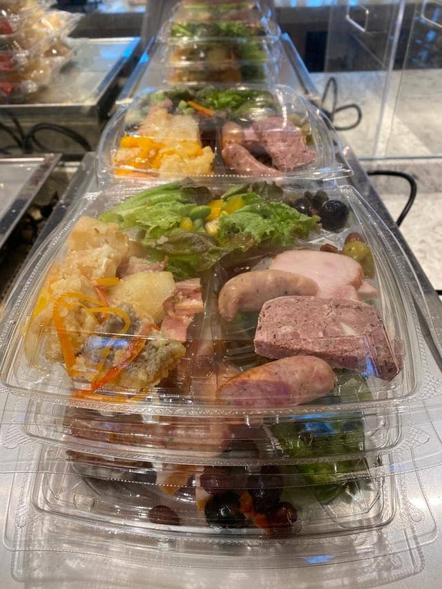 ザ ロイヤルパークホテル アイコニック 大阪御堂筋 エグゼクティブラウンジ - サブ画像3