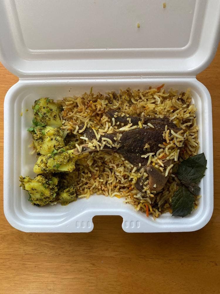 JUNTARA CURRY