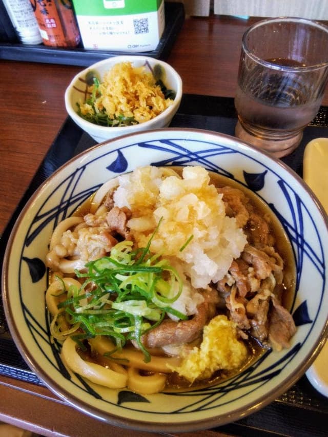 丸亀製麺 立川若葉店 - サブ画像3