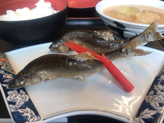 植山食堂 - サブ画像1