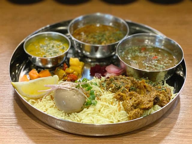 スパイスカレー ヒルトリー - サブ画像1