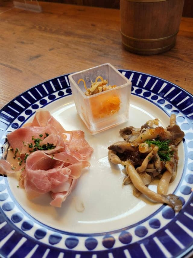 イタリアンバル パステル 橋本駅前店 - サブ画像1