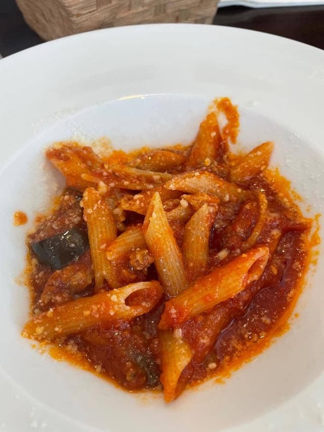 オステリア ラ マンテ - サブ画像1