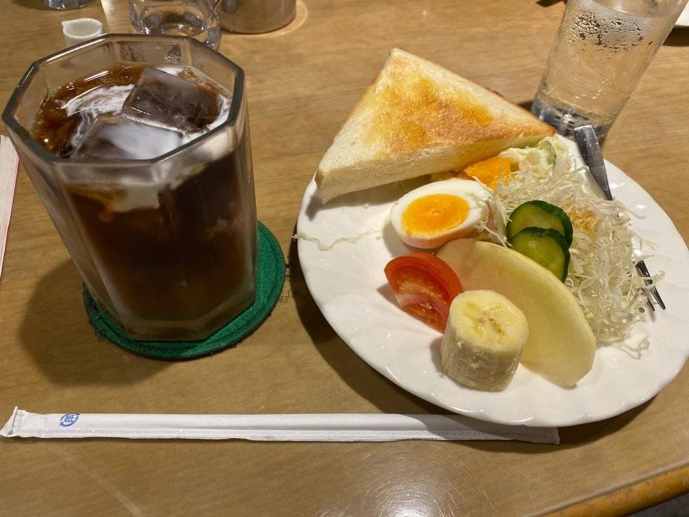 喫茶トキムネ