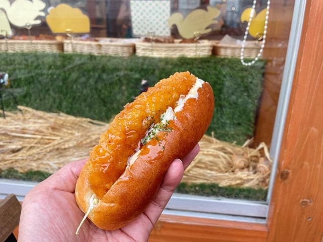 HIGENO PANYA 北のぱん焼小屋 - サブ画像2