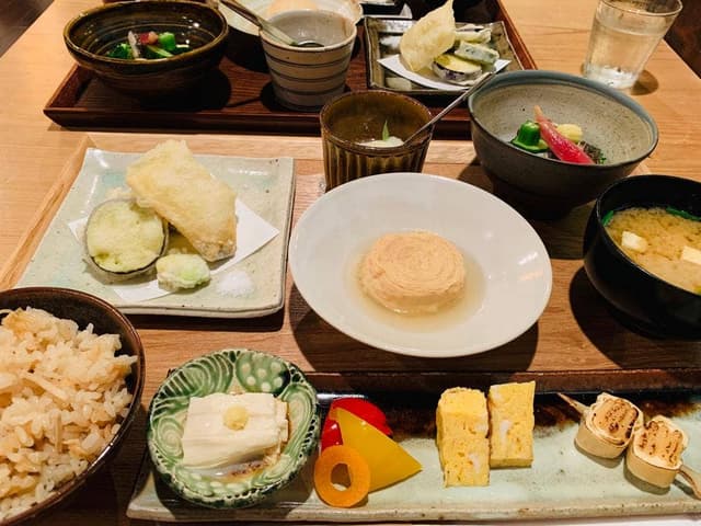 fudan懐石和み茶屋 - サブ画像3