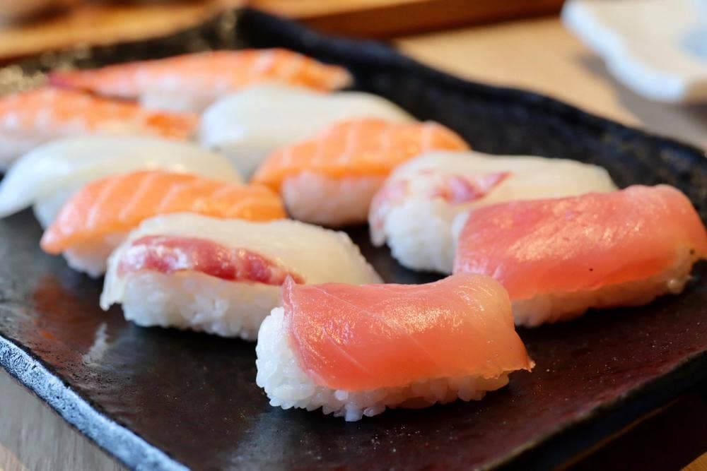 江戸前寿司 三代目ふらり寿司 春日井店