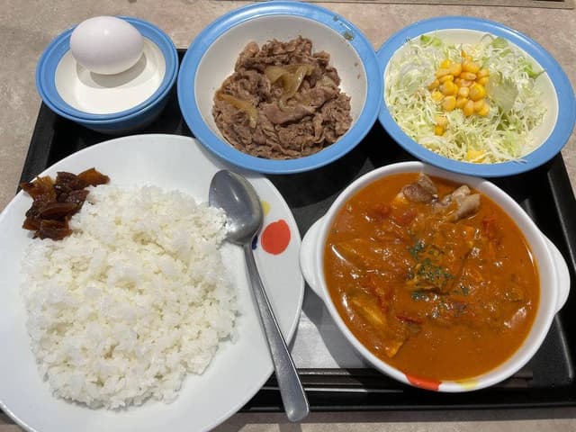 松屋 高津店 - サブ画像3