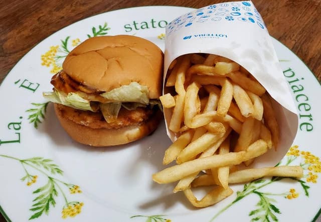 ロッテリア 京王笹塚店 - サブ画像2