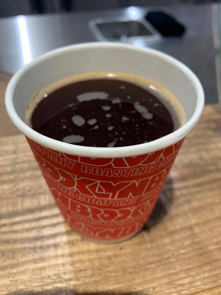 BROOKLYN ROASTING COMPANY Ex-preeso SHINSAIBASHI