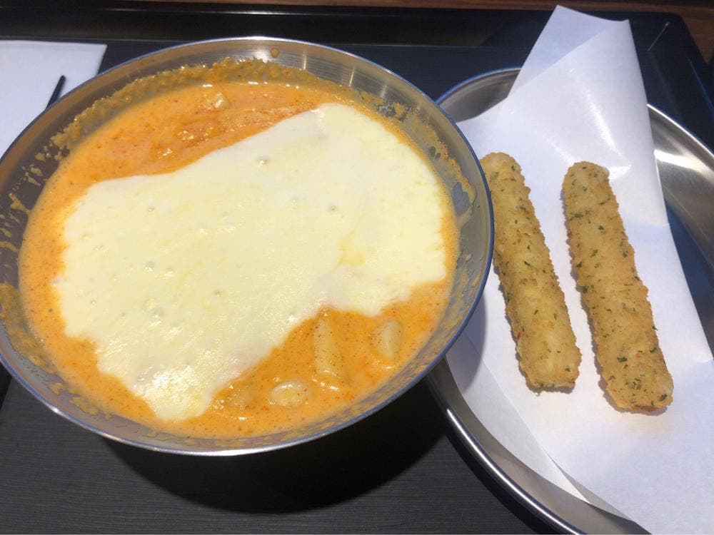 シンジョントッポッキ 新大久保店