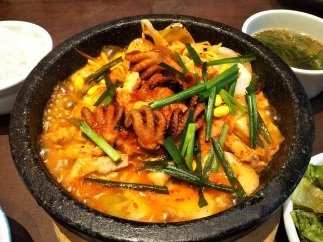 コリアンダイニング李朝園 大津一里山店 - サブ画像2