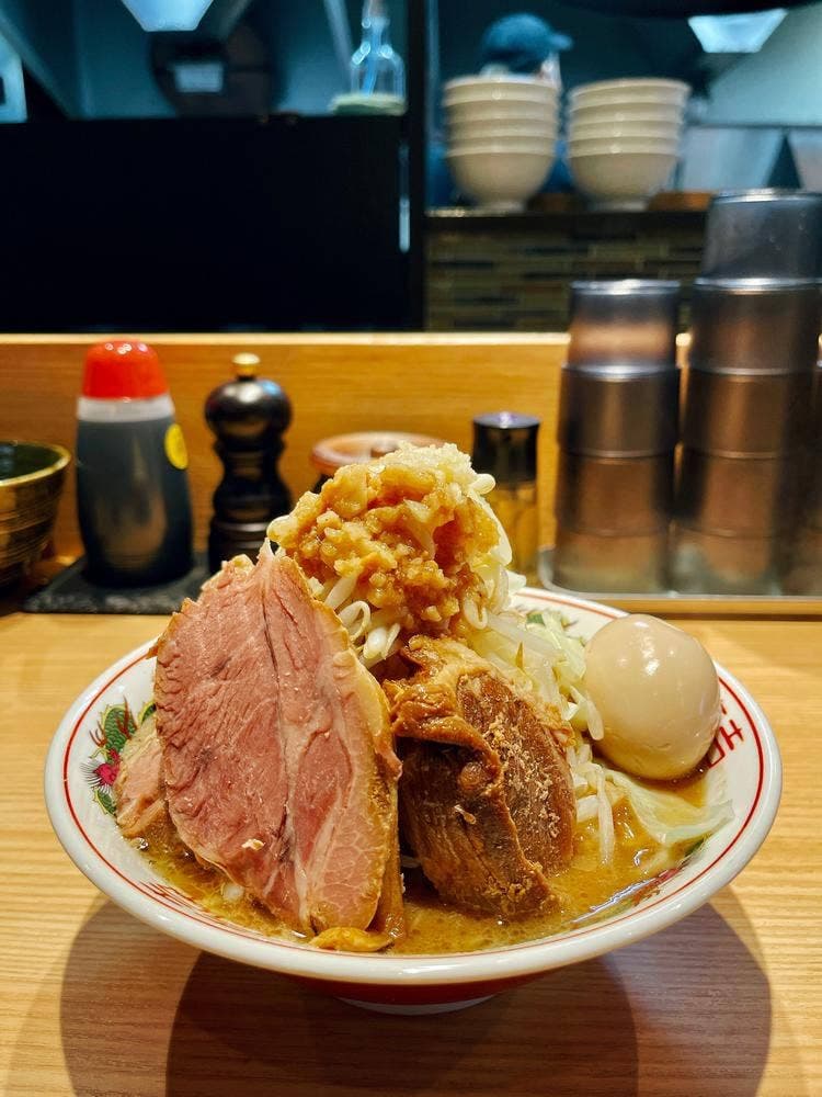 麺や 兼虎 太宰府店