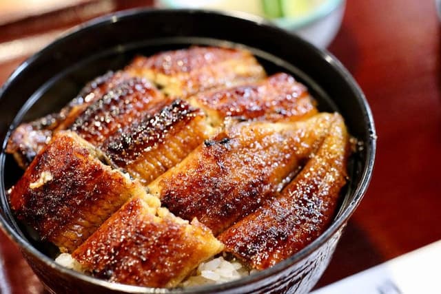 うなぎ料理 うな川 - サブ画像2