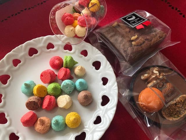 MACARON ET CHOCOLAT - サブ画像1