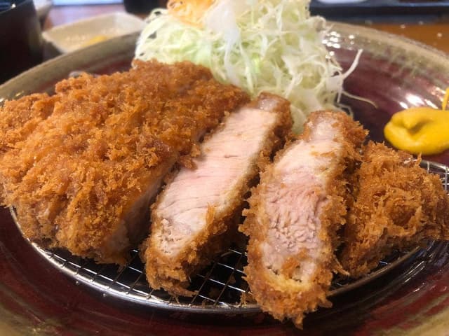 とんかつ一筋 六白家 - サブ画像1
