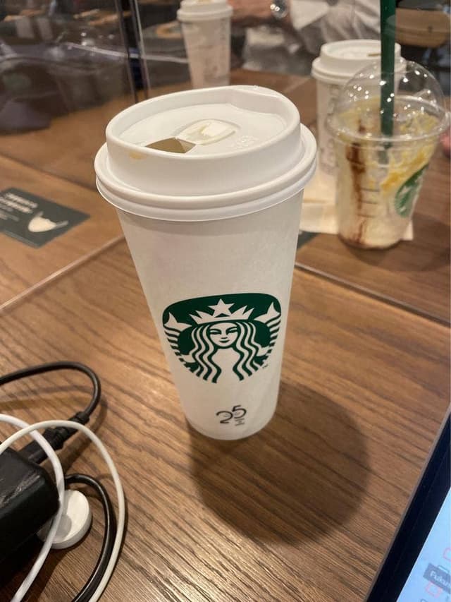 スターバックス コーヒー JR新大阪アルデ店 - サブ画像2