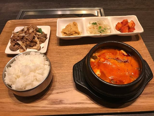 南大門食堂 - サブ画像3