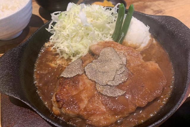 福岡トンテキポルコ 薬院 - サブ画像2