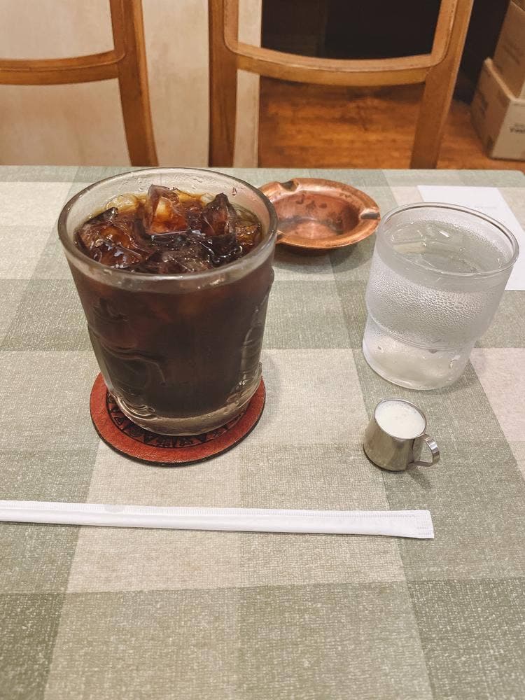 珈琲屋 カフェテラス