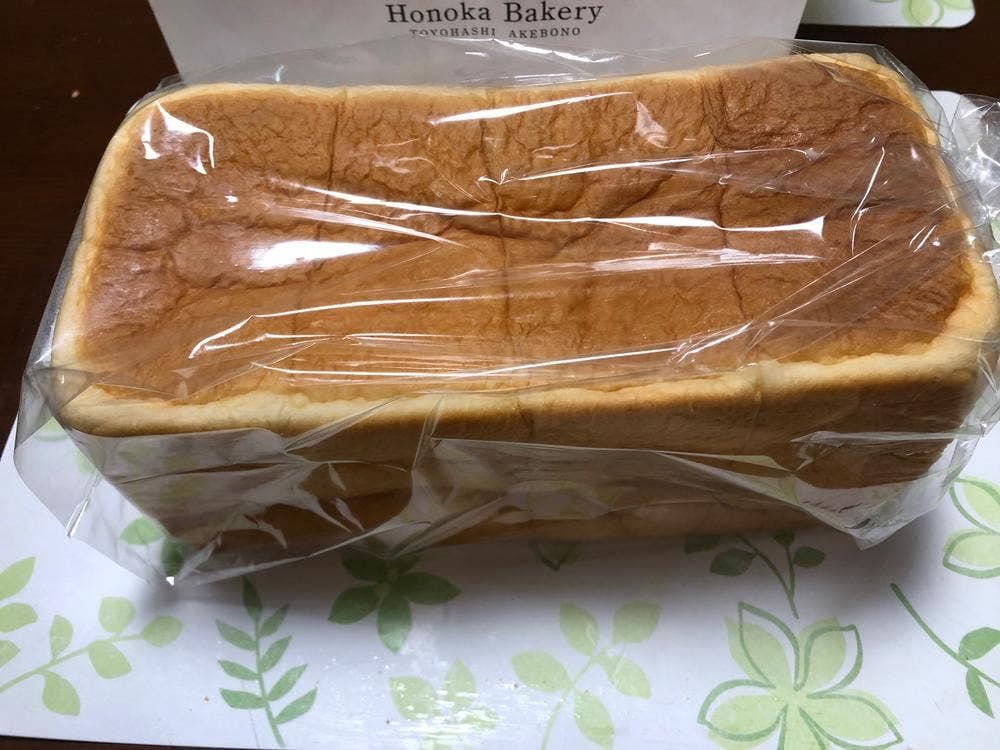 香塾食パン 穂のか