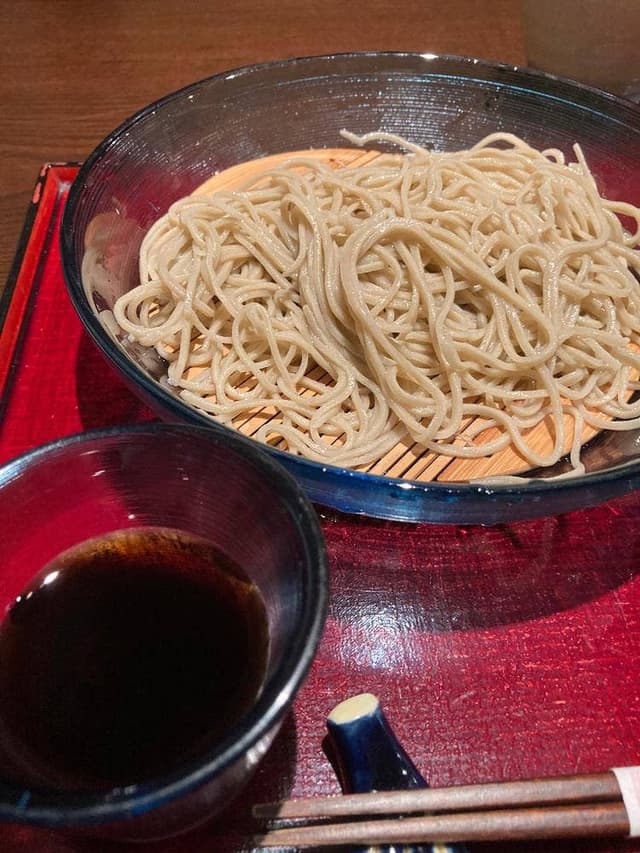 ふるまい蕎麦 ふる井 - サブ画像2