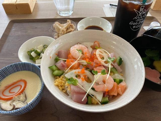 学生レストラン GOLDEN EGG - サブ画像3