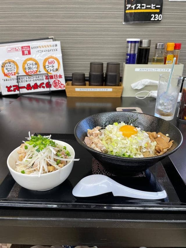 銚子麺屋 潮 - サブ画像2