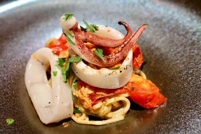 日本のイタリア料理店 sai - サブ画像1