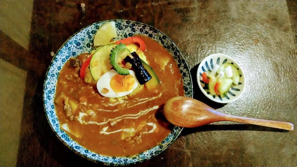 古民家カフェ 神武橋