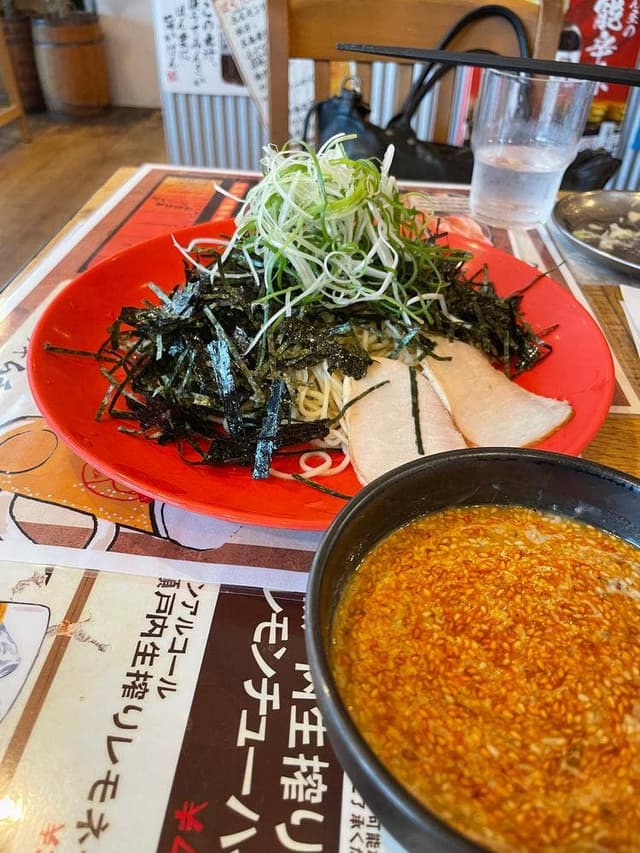 廣島つけ麺本舗 ばくだん屋 エキシティ店 - サブ画像1