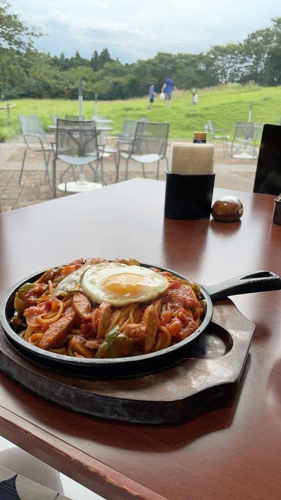 富士山の見えるレストラン - サブ画像3